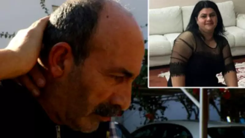 Antalya'da 6 Çocuk Annesini Öldüren Kocaya Ağırlaştırılmış Müebbet Talebi