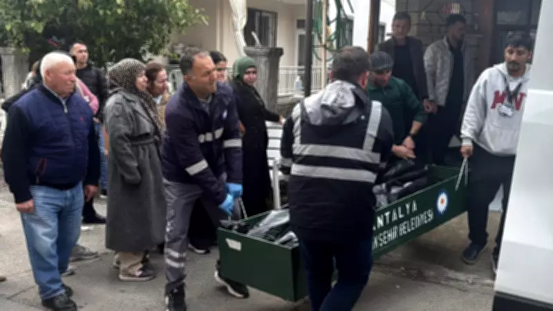Antalya'da Acı Olay: Epilepsi Hastası Oğuz Demiralay Evinde Ölü Bulundu