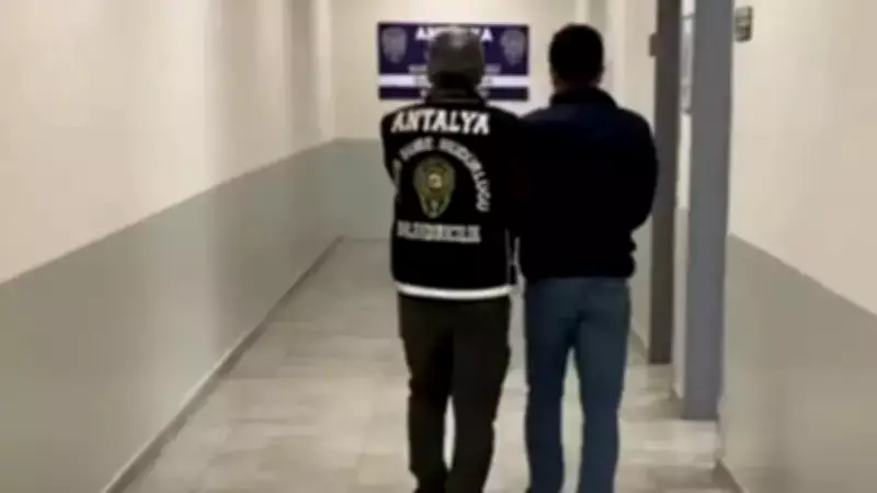Antalya'da Çalışanın 8.5 Milyon TL'lik Dolandırıcılık Operasyonu