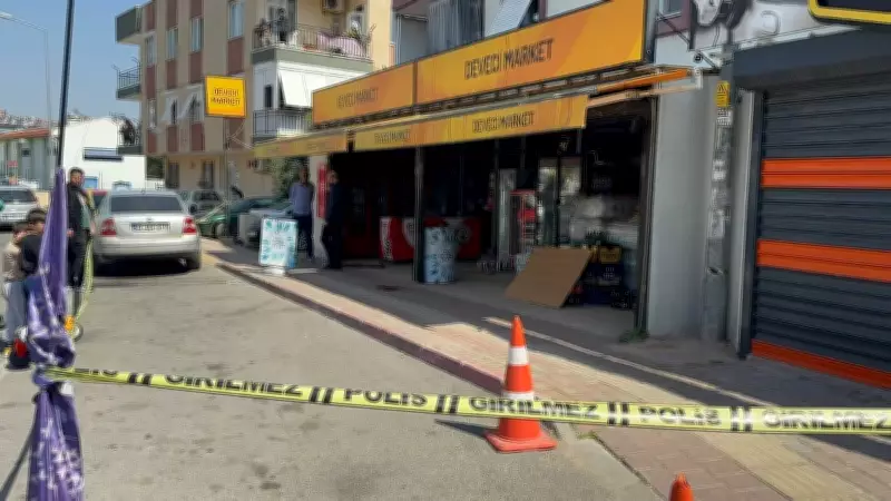 Antalya'da Araç Park Tartışması Kanlı Bitti: 1 Ölü, 2 Yaralı