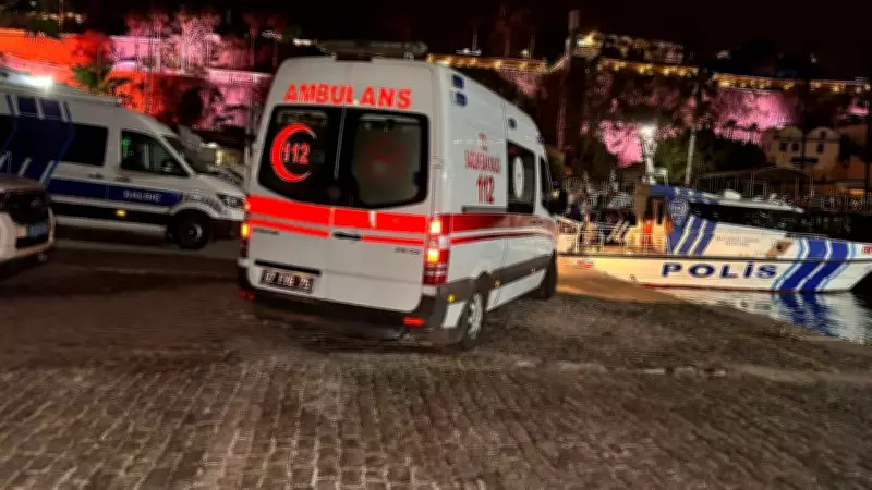 Antalya'da Falezlerden Düşen Kadın Hayatını Kaybetti: Gizem İşken'in Acı Sonu