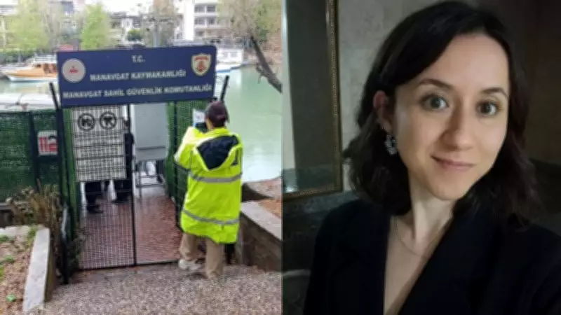 Antalya'da Kayıp Öğretmen Adayının Cansız Bedeni Irmakta Bulundu