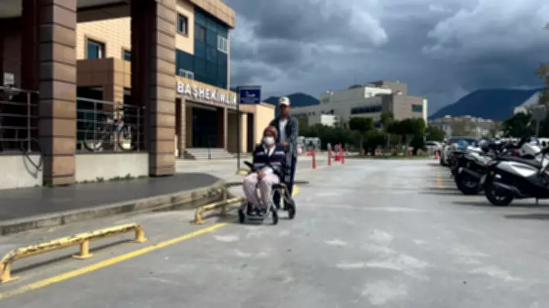 Antalya'da Kübra Günay'ın 40 Günlük Böbrek Nakli Bekleyişi: Tek Böbreği İflas Etti