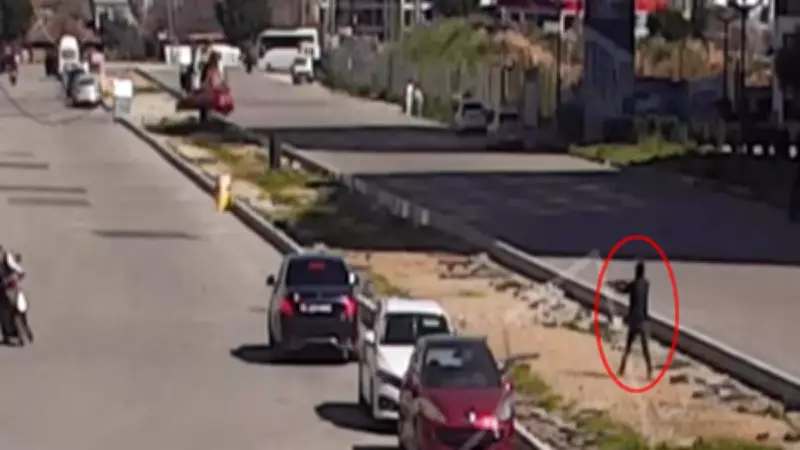 Antalya'da Maskeli Saldırganlar Kurşun Yağdırdı, 60 Milyon TL Şantaj İstedi