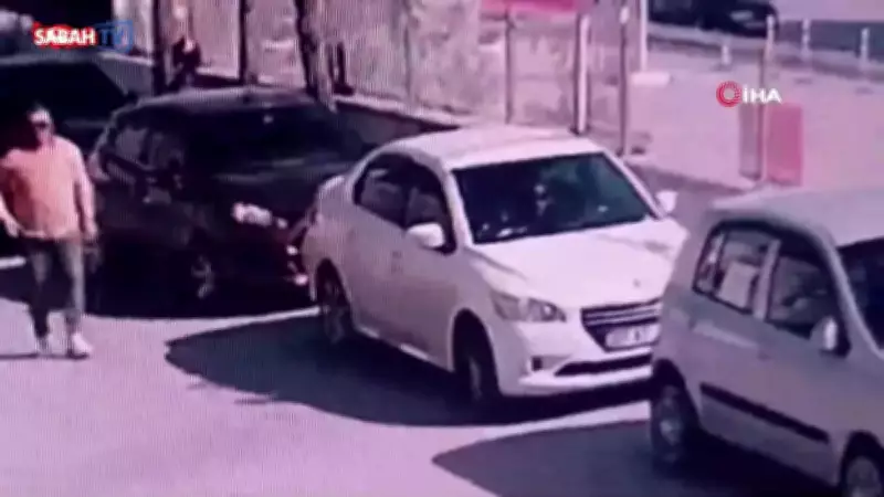 Antalya'da Üçüncü Silahlı Saldırıda Bacaklarından Yaralanan Esnafın Dramı