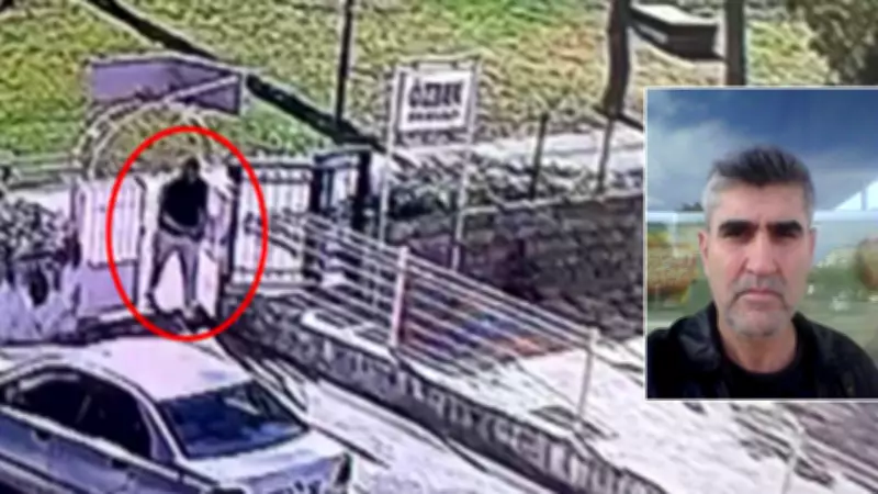 Antalya'da Park Cinayeti: Şüpheli 'Husumet Yok' Dedi, Tutukluluk Devam Etti