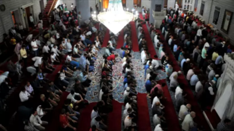 Antalya'da Ramazan Bayramı Namazı Saati Açıklandı: 20 Mart Cuma 07.31