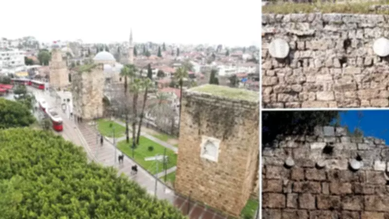 Antalya'da Selçuklu Fetihnamesi Gün Yüzüne Çıktı: 45 Kitabe Bulundu