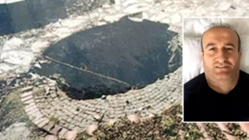 Antalya'da Yılbaşı Kabusu: Çukura Düşen Turiste 1 Milyon TL Tazminat