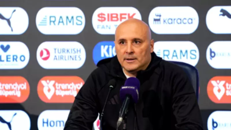 Antalyaspor Teknik Direktörü Sami Uğurlu: Başakşehir'den Aldığımız Puan Çok Değerli