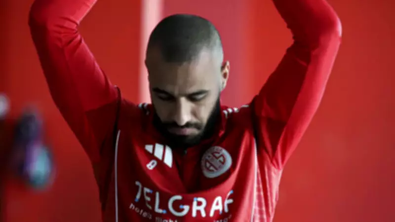 Antalyaspor, Ziraat Türkiye Kupası'nda Samsunspor Hazırlıklarına Başladı