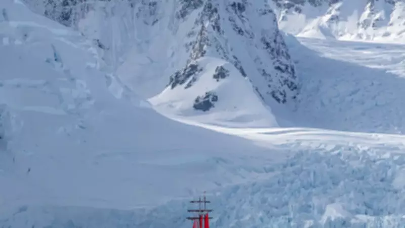 Antarktika Alarm Veriyor: Türk Bilim İnsanları Küresel Tehditleri Ortaya Koydu