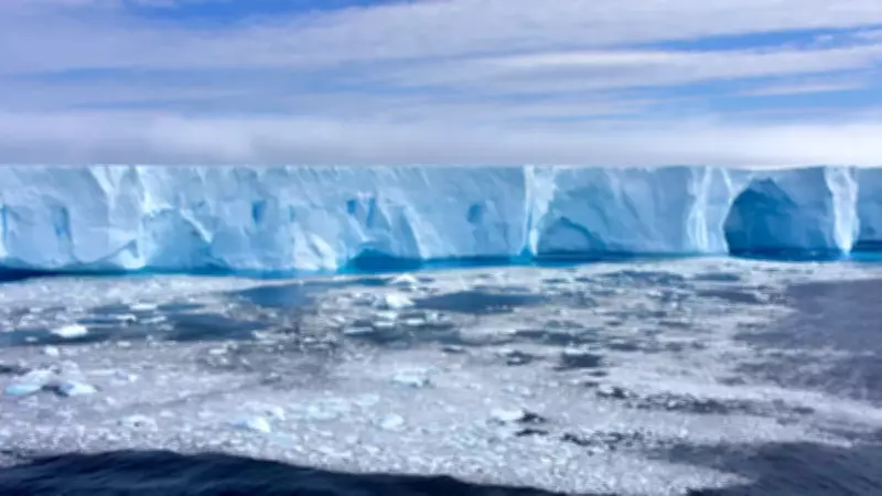 Antarktika Buzullarının Altından 23 Milyon Yıllık İklim Gizemi Çıktı