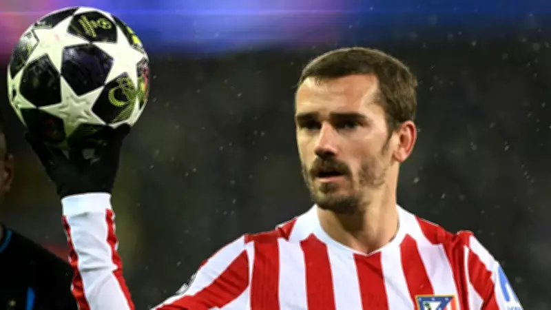 Antoine Griezmann'ın Yeni Takımı Orlando City Resmen Açıklandı