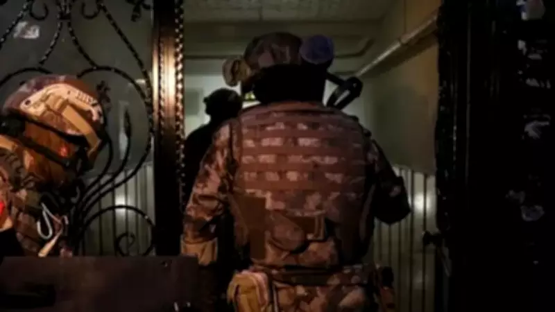 Anucur Çetesinin Uyuşturucu Fabrikasına Baskın: Milyonlarca Zehir Ele Geçirildi