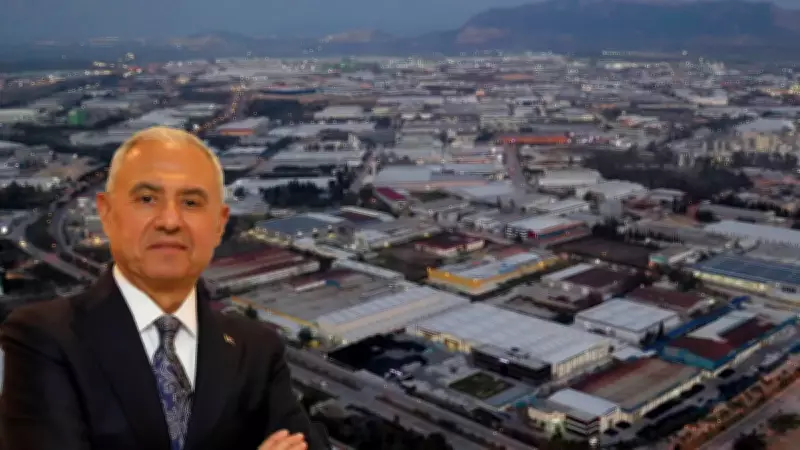 AOSB, Türkiye'nin Üretim Gücünü Artıran Önemli Bir Merkez Haline Geldi