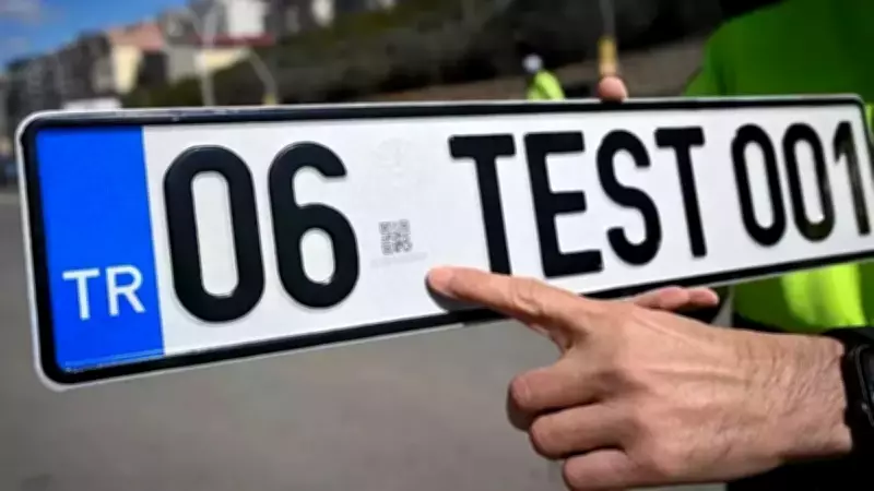APP Plaka Değiştirme Süresi 2026: Uzatma Kararı Bekleniyor, Son Tarih Netleşti