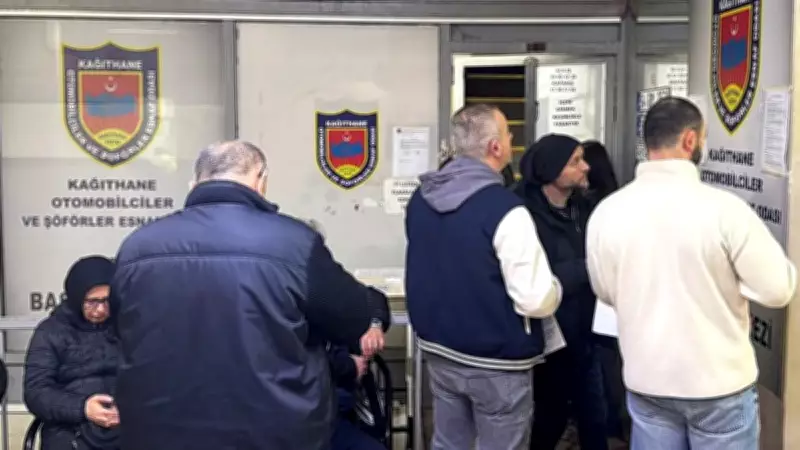 APP Plaka Denetimleri 1 Nisan'da Başlıyor: Ceza Uygulamasına Geçiş