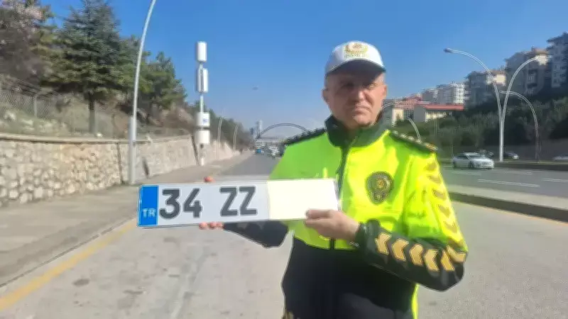 APP Plaka Denetimleri İçin Kritik Tarih: 1 Nisan'da Sıkı Kontroller Başlıyor