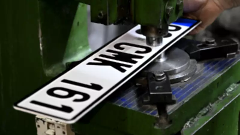 APP Plaka Kullanıcılarına Kritik Uyarı: 1 Nisan'da Denetimler Başlıyor