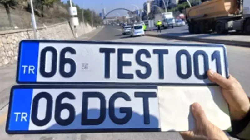APP Plaka Sorunu Çözüldü: İçişleri Bakanlığı Yeni Düzenlemeyi Açıkladı
