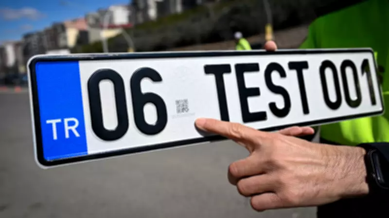 APP Plakalara Süre Uzatımı Yok: 1 Nisan'dan İtibaren 140 Bin TL Ceza Kesilecek