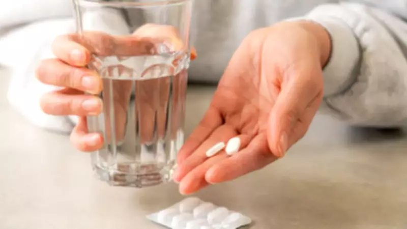 Ağrı Kesiciler Kalp Sağlığını Tehdit Ediyor: Uzmanlar Uyarıyor