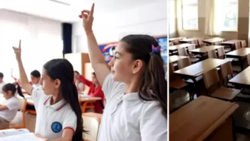 Ara Tatil Uygulamasına Büyük Destek: Öğretmenlerin %88,2'si Karşı Çıkıyor