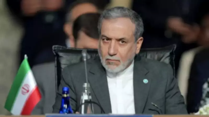 Arakçi'den ABD'ye Vietnam Benzetmesi: 'Farklı Dönem Ama Aynı Söylem'