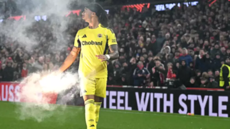 Archie Brown'dan Milan Skriniar'a Büyük Övgü: 'Büyük Bir Lider'