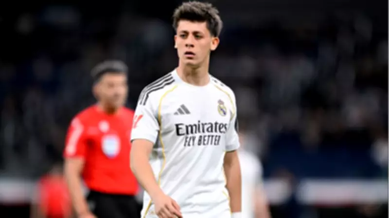 Arda Güler 68 Metrelik Golünü Anlattı: 'Her Zaman İstiyordum'