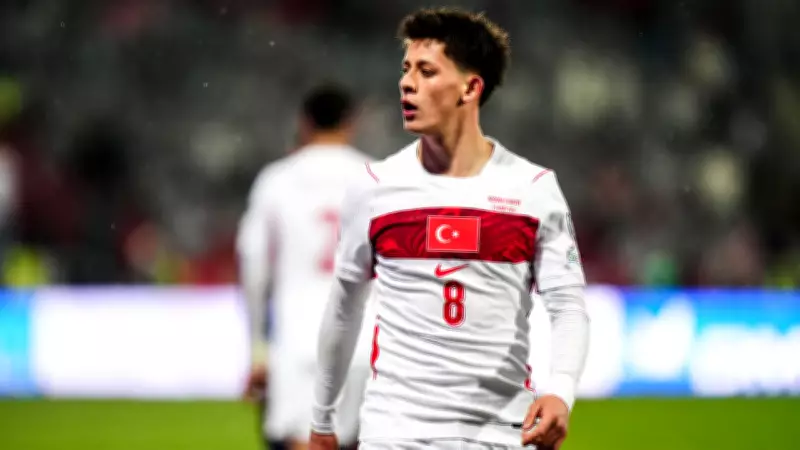 Arda Güler: 'Allah Bize Nasip Etti!' Milli Takım'ın Dünya Kupası Sevinç Paylaşımı