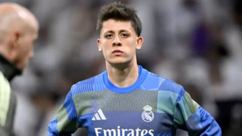 Arda Güler, Örnek Aldığı Yıldızları Açıkladı ve 68 Metrelik Golünü Yorumladı