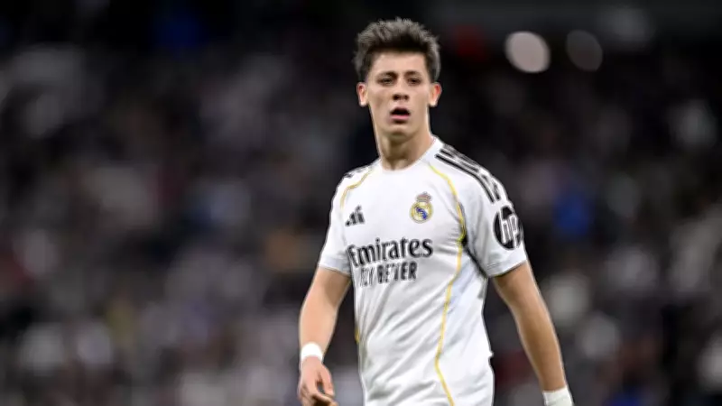 Arda Güler'den 68 Metrelik Gol Açıklaması: 'Kalitemi Gösterdim'