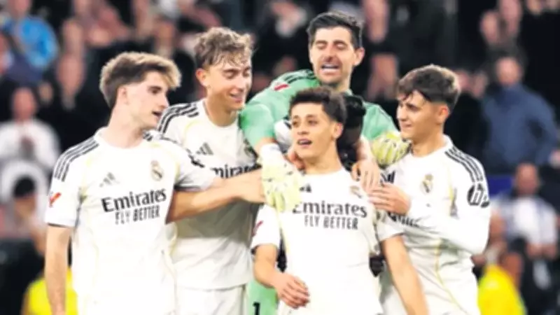 Arda Güler'den Müzelik Gol! 68 Metreden Vurdu, Puskas'a Aday Gösterildi