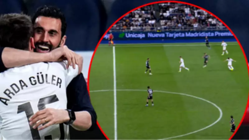 Arda Güler'in 68 Metrelik Golü Dünyayı Salladı: Lasa Övdü, Real Madrid Oscar Göndermesi Yaptı