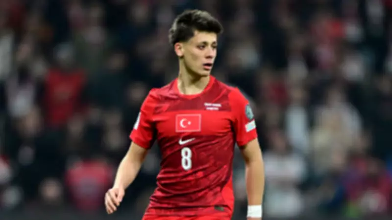 Arda Güler'in Büyüleyici Asisti Türkiye'yi Dünya Kupası'na Yaklaştırdı