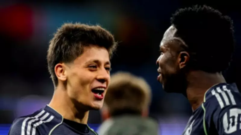 Arda Güler'in Damak Zevki Gündemde: Real Madrid Yıldızının Sevdiği Yemekler