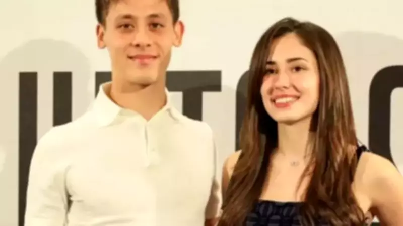 Arda Güler'in Sevgilisi Duru Nayman Bebek'te Görüntülendi: 'İlk Kez Başıma Böyle Bir Şey Geldi'