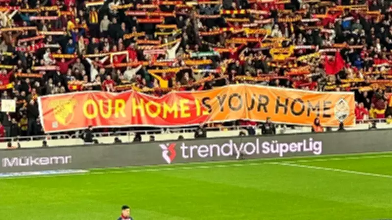 Arda Turan'dan İzmir Talebi: Shakhtar Donetsk'in UEFA Maçı Gürsel Aksel'de Oynansın