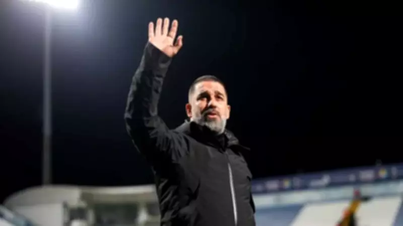 Arda Turan'ın Yeni Takımı Açıklandı: Shakhtar Donetsk'ten Sonra Büyük Transfer