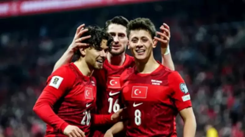 Arda ve Ferdi'nin Gol Sırrı: 'Bu Golü Soyunma Odasında Attık'