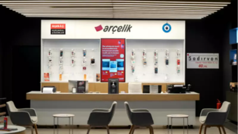Arçelik Üst Yönetiminde Büyük Değişim: Üç Önemli Atama Gerçekleşti