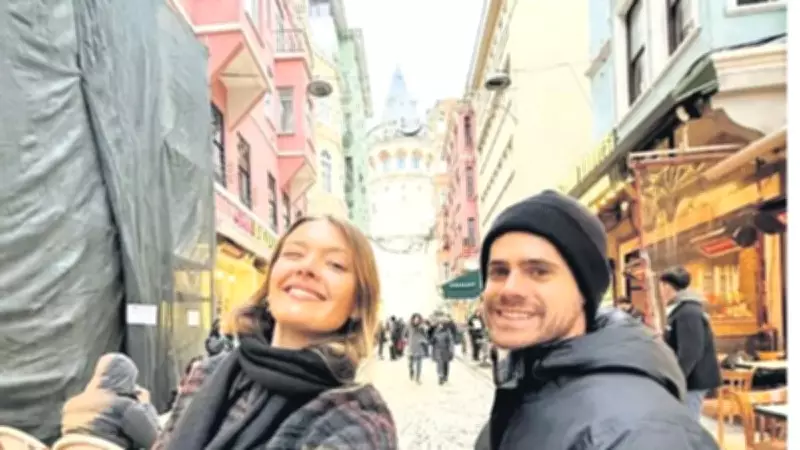 Arjantinli Yıldız Gaston Soffritti'nin Türkiye Macerası: Boğaz Hayranlığı ve Bursa'da Buz Gibi Havuz