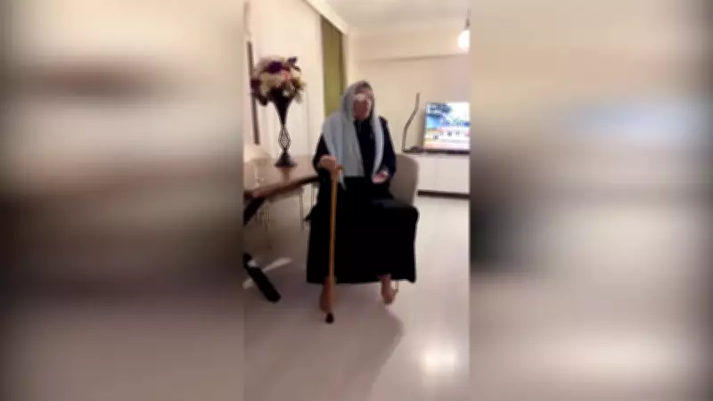 Şarkıcı Hatice'nin 'Sürahi Nine' Taklidi Sosyal Medyayı Salladı!