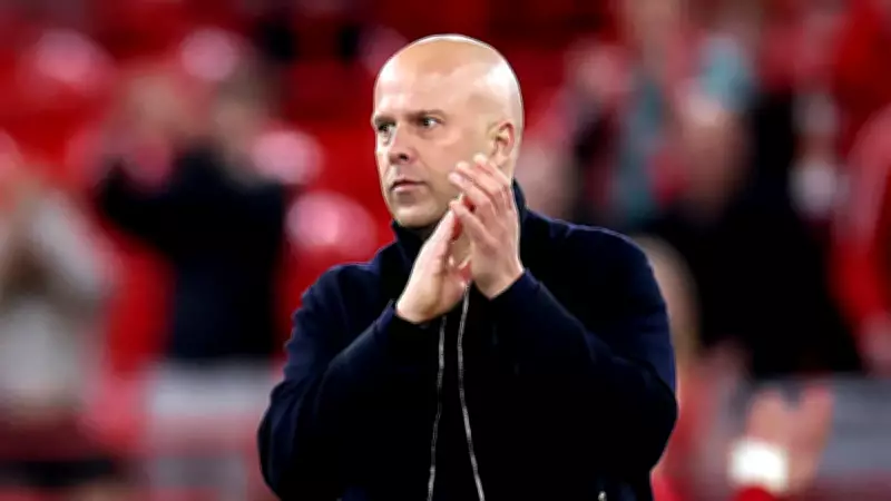 Arne Slot: Galatasaray Karşısındaki Zafer Benim İçin Çok Anlamlıydı