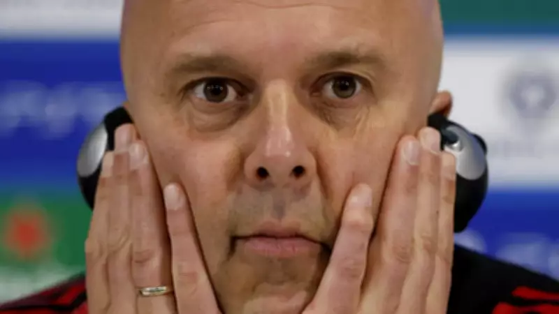 Arne Slot'tan Galatasaray Rövanşı Açıklaması: 'Gol Atmalıyız'