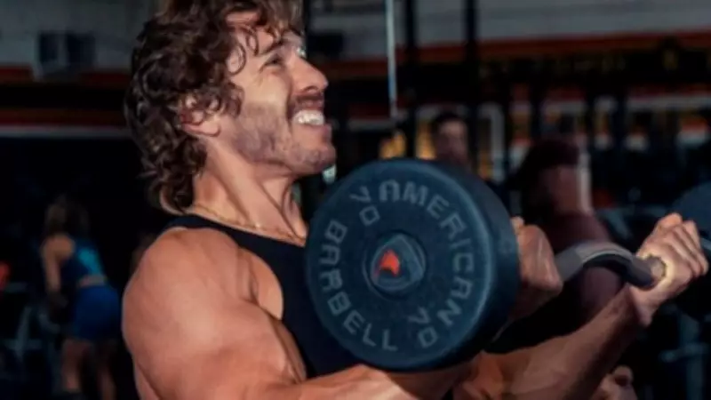 Arnold Schwarzenegger'in Oğlu Joseph Baena İlk Vücut Geliştirme Yarışmasını Kazandı