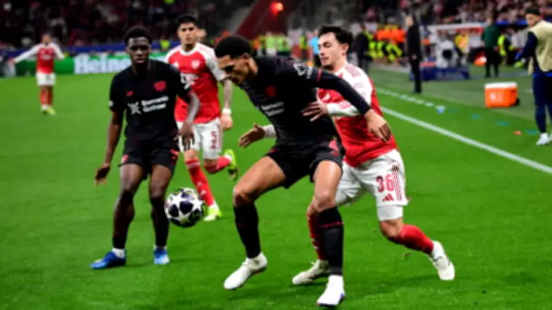 Arsenal - Bayer Leverkusen Şampiyonlar Ligi Rövanş Maçı Detayları Açıklandı