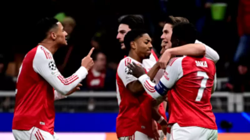 Arsenal, Brighton'ı 1-0 Yenerek Liderliğini Sürdürdü